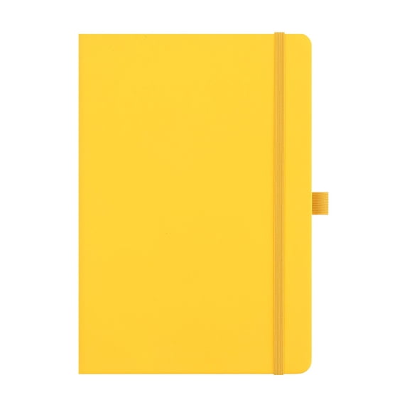 BNNG Pocket Journal Notebook, Lined Journal Notebook, 160 Pages, A5/A6, 2 Sizes College Ruled Thick Paper Notebook Journals for Writing, Hardcover Notebooks for Women Men Office