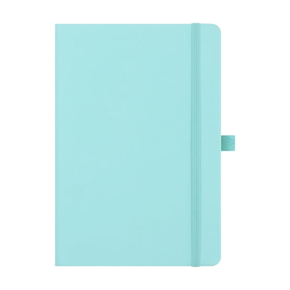 BNNG Pocket Journal Notebook, Lined Journal Notebook, 160 Pages, A5/A6, 2 Sizes College Ruled Thick Paper Notebook Journals for Writing, Hardcover Notebooks for Women Men Office