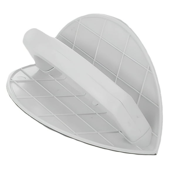 BNNG Semi-Circular Corner Sander Tool Kit: Self-Adhesive Handheld Detail Sander w/ Sandpaper 180/240/320 Grit - DIY Wall Edge Polishing Grinding Pad