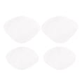 thumbnail image 1 of BNNG Shoe Heel Repair Inserts, Toe/Heel Hole Prevention Repair, Sneaker Hole Patch/Insert,Suitable for Wear - Resistant self-Adhesive, 2pairs Self-Adhesive Inside Shoe Patches for Holes, 1 of 5