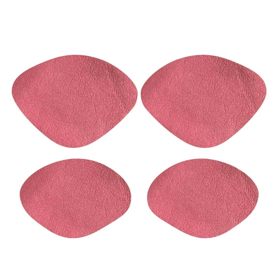 BNNG Shoe Heel Repair Inserts, Toe/Heel Hole Prevention Repair, Sneaker Hole Patch/Insert,Suitable for Wear - Resistant self-Adhesive, 2pairs Self-Adhesive Inside Shoe Patches for Holes