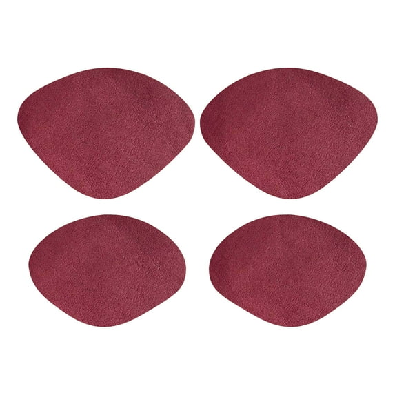 BNNG Shoe Patches for Holes, Self-Adhesive Shoe Heel Repair, Shoe Hole Repair for Sneaker, Leather Shoes, High Heels Self Adhesive Shoe Hole Patch Sticker