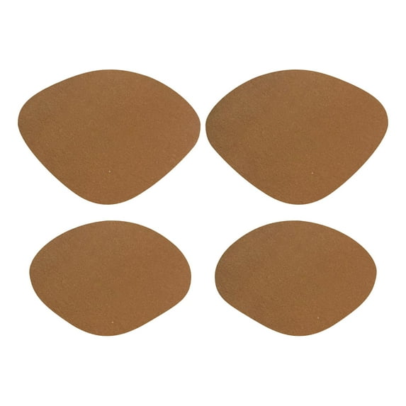BNNG Shoe Patches for Holes, Self-Adhesive Shoe Heel Repair, Shoe Hole Repair for Sneaker, Leather Shoes, High Heels Self Adhesive Shoe Hole Patch Sticker