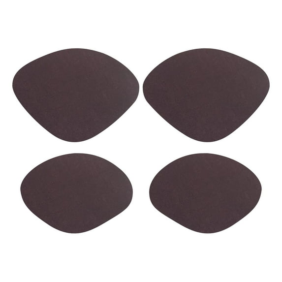 BNNG Shoe Patches for Holes, Self-Adhesive Shoe Heel Repair, Shoe Hole Repair for Sneaker, Leather Shoes, High Heels Self Adhesive Shoe Hole Patch Sticker