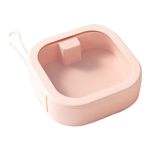 BNNG Small Box, Travel Containers, Small Pill Case, Pill Organizer Travel, Travel Qtip Holder, Hair Tie Organizer, Small Jewelry Box, Clip Organizer, Small Plastic Box, Desktop Organizer
