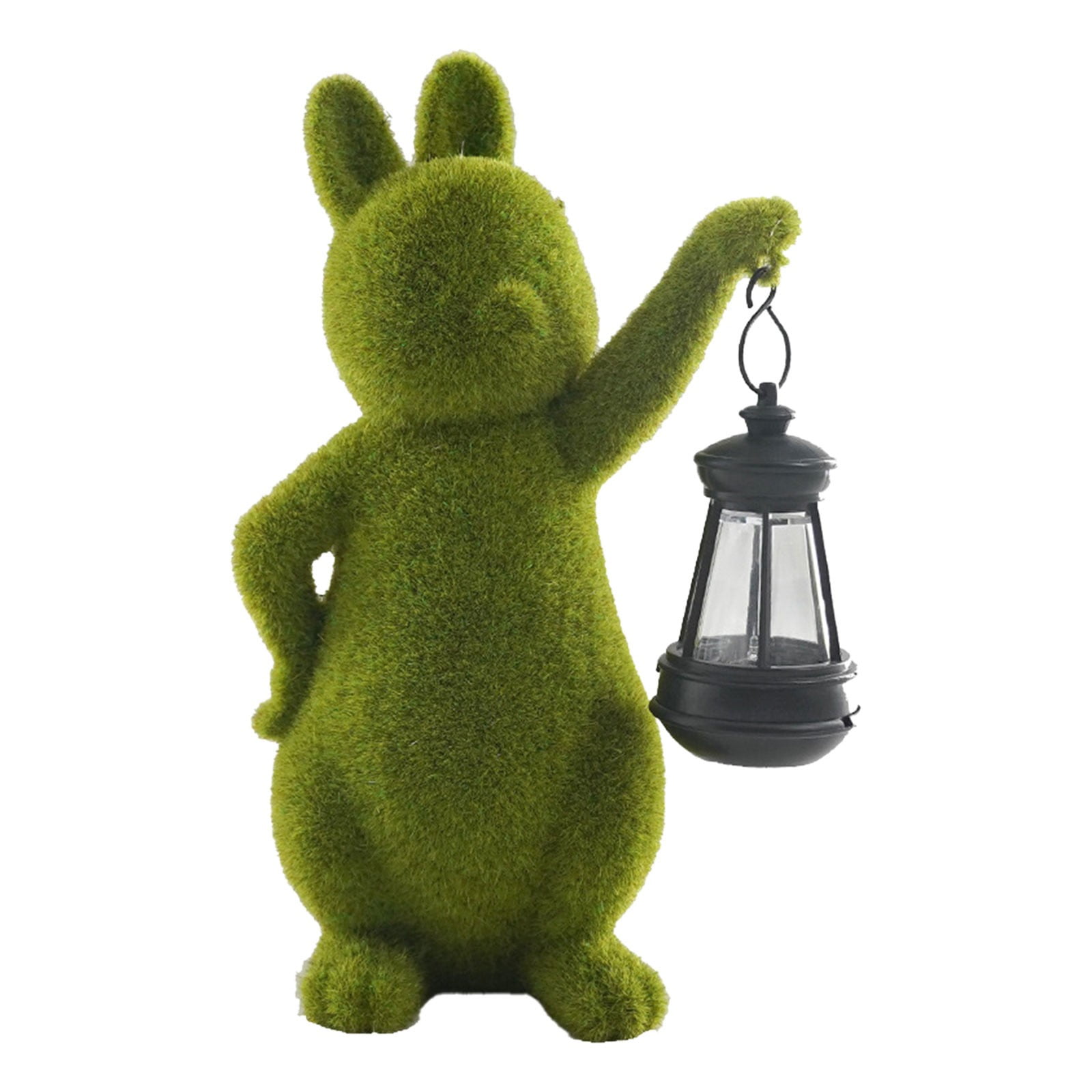 Solar Duck Garden Statue Light - Outdoor Waterproof Lantern Decor For Patio, Yard, Balcony, Unique Easter Gift For Mom, Grandma