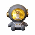 thumbnail image 1 of BNNG Space Theme Night Light Decor, Lamp Astronaut Night Light For Kids LED Spaceman Desktop Creative Light For Bedroom Gaming Room Great Gift For Children Boys Girls Kids Bedroom Night Light Decor, 1 of 9