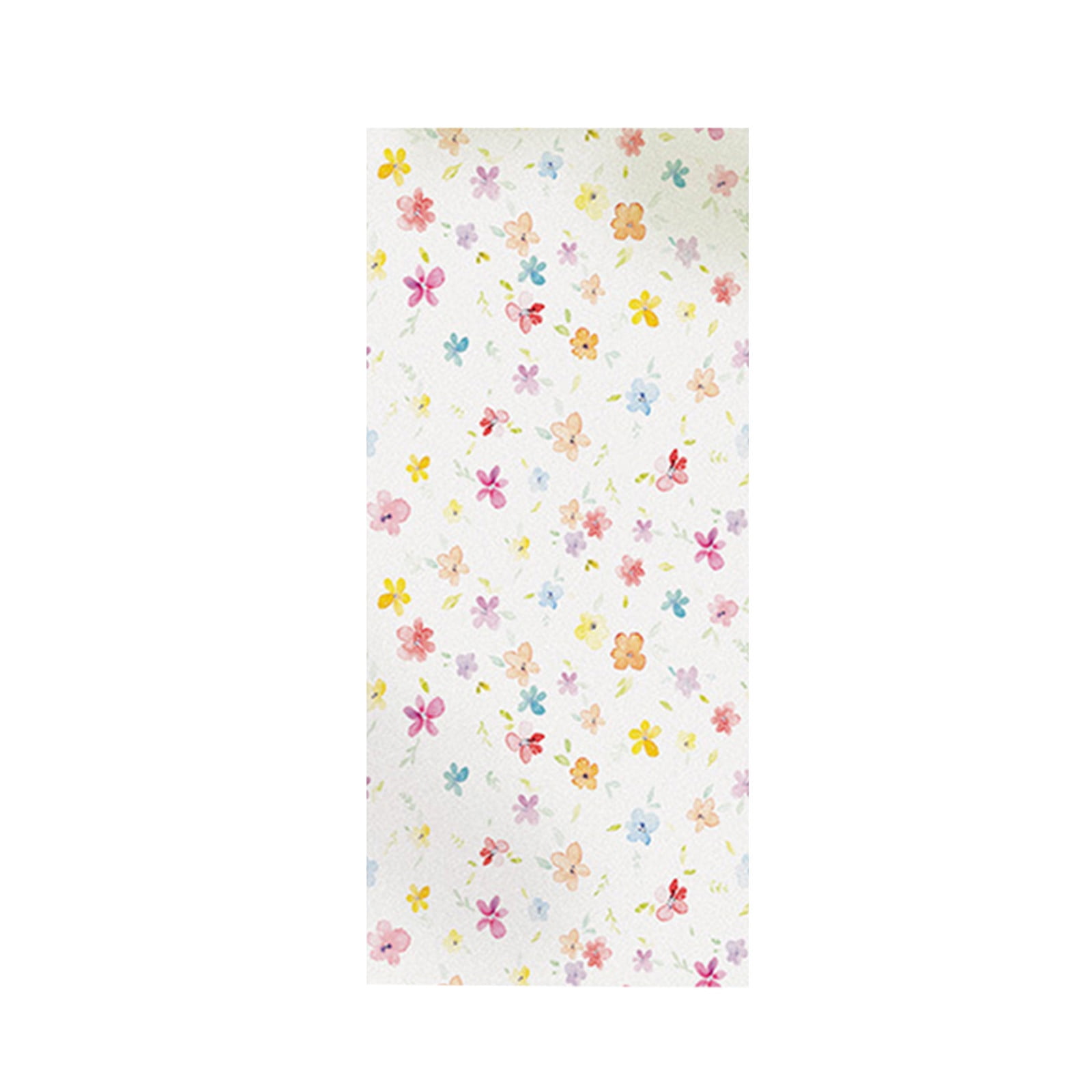 BNNG Spring Butterfly Vinyl Window Clings Non Adhesive Reusable Window