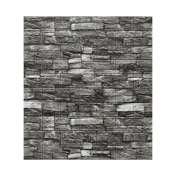 BNNG Sticker Removable Red Brick Wallpaper Peel And Stick Wallpaper Brick Self Adhesive Wallpaper Stick Wallpaper Brick Look Wallpaper Red Brick Contact Paper