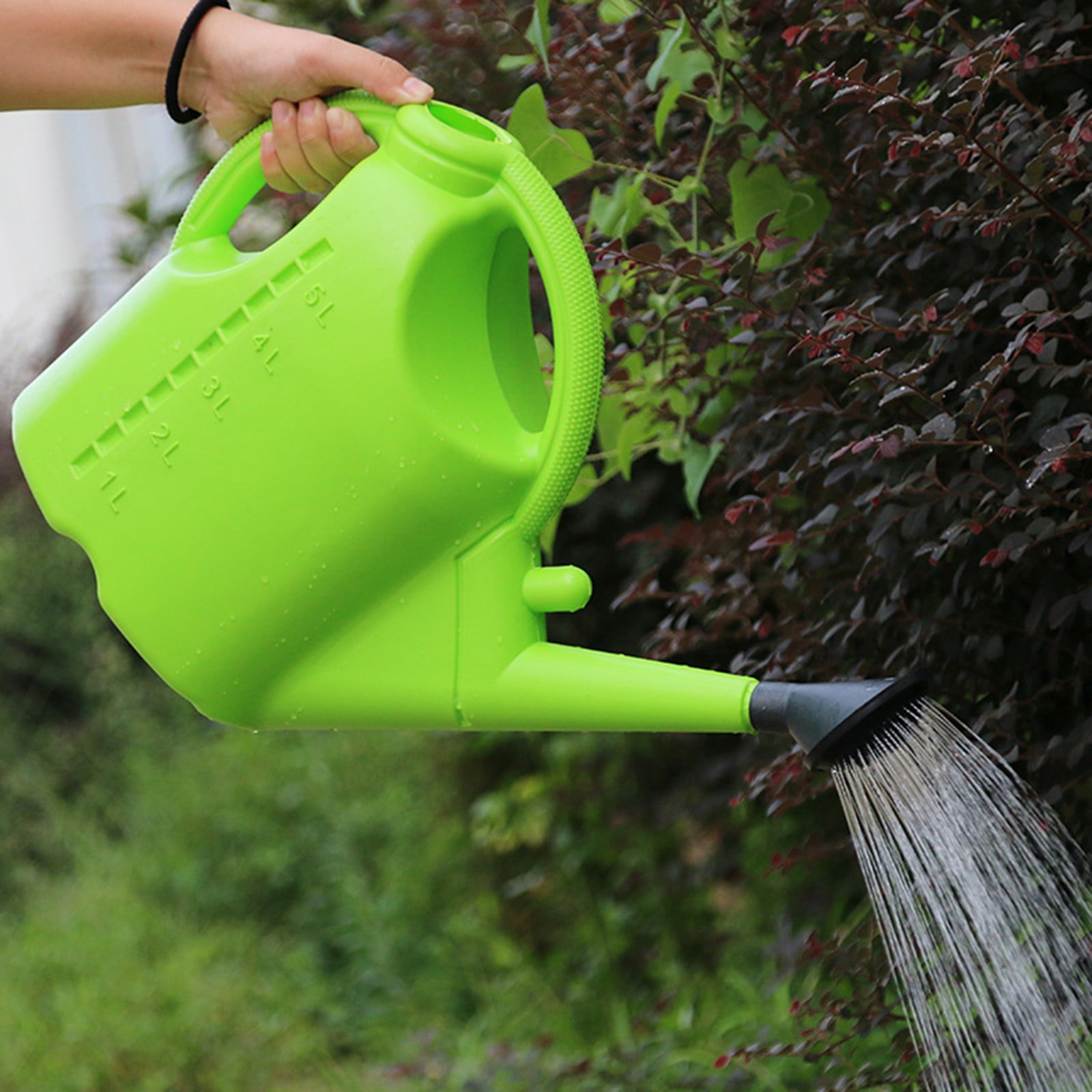 BNNG Watering Pot Long Spout Watering Can with Detachable Large ...