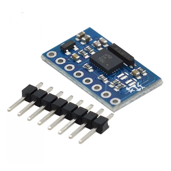 BNO055 9DOF 9Shaft Sensors Module BNO055 Sensors Board Sensors Module AHRS Accelerometer Magnetometer Gyroscope