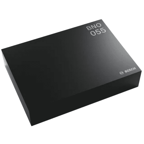 BNO055 Accelerometer, Gyroscope, Magnetometer, 9 Axis Sensor IC, UART Output, Cut Tape, RoHS