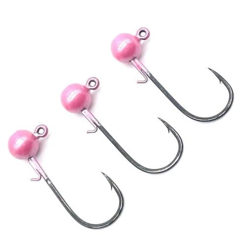 BNR 1/8oz Wormkeeper Jigheads