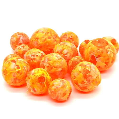 BNR Tackle 10mm Soft Beads, Clown