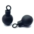 thumbnail image 1 of BNR Tackle Steel Round Weights - Size: 1oz/2 pack, 1 of 2