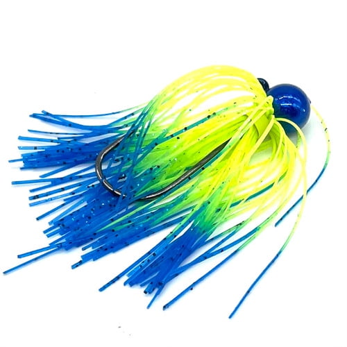 BNR Twitching Jigs, 3/8 oz, Hawks