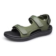 thumbnail image 1 of BNRSHOE Boys Sandals Open Toe Beach Sports Water Sandals for Kids Athletic Summer Outdoor Green, 1 of 7