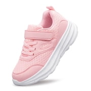 BNRSHOE Toddler Boys Girls Sneakers Slip on Lightweight Breathable Little Big Kid Running Walking Shoes
