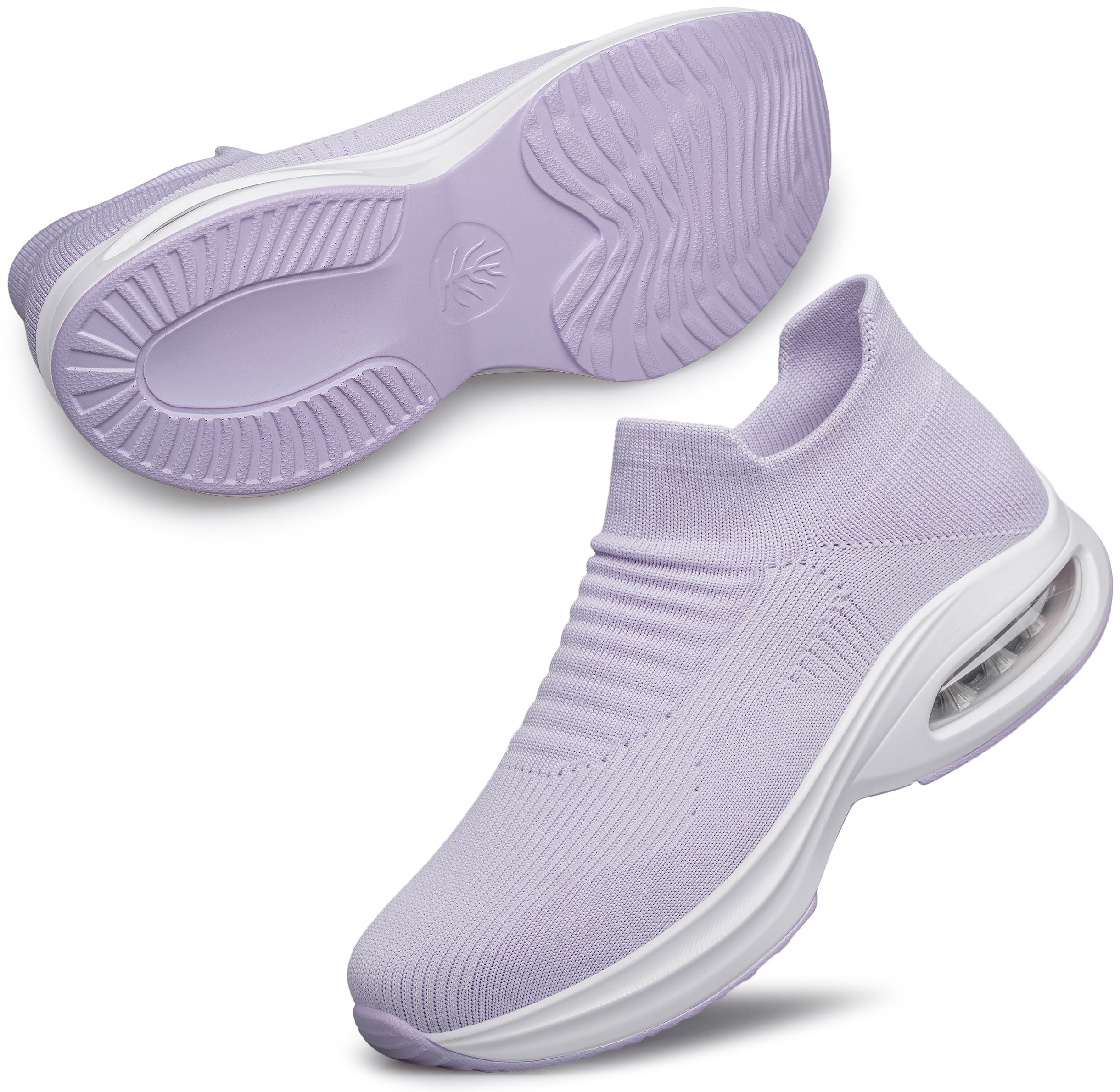 BNRSHOE Womens Sock Walking Shoes Slip On Lightweight Comfort Casual bnrshoe-womens-sock-walking-shoes-slip-on-lightweight-comfort-casual