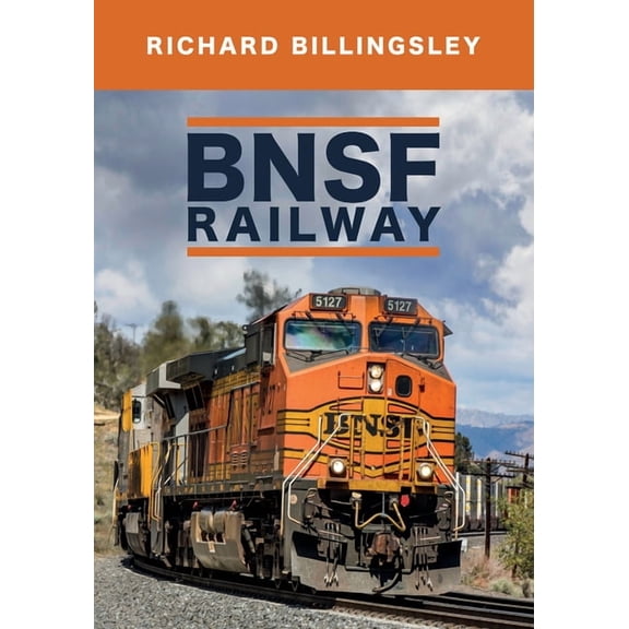 BNSF Railway (Paperback)