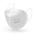 thumbnail image 1 of BNX KN95 White Face Masks (50-Pack), (Earloop) (Model: E95), 1 of 6