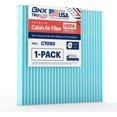 thumbnail image 1 of BNX TruFilter C7090 Cabin Air Filter, HEPA 99.97%, Compatible With Select Ram 1500, 1500 Classic, 2500, 3500, 4500,5500 Trucks, 1 of 5