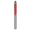 BNisBM, 6mm Shank Straight Flush Trim Router Bit Woodworking Cutting
