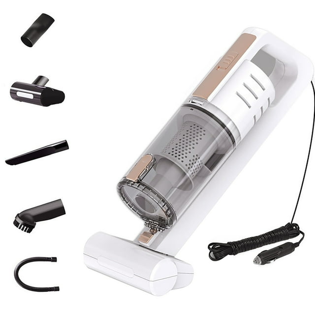 BNisBM, Car Vacuum Cleaner Wireless Charging Car Use Household Purpose