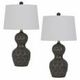 thumbnail image 1 of BO-3088TB-2-Cal Lighting-Tuscaloosa - 1 Light Table Lamp (Set of 2) In Contemporary Style-26.75 Inches Tall and 15 Inches Wide, 1 of 4