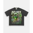 BO NIX - OREGON Shirt, vintage football bootleg shirt, football fan