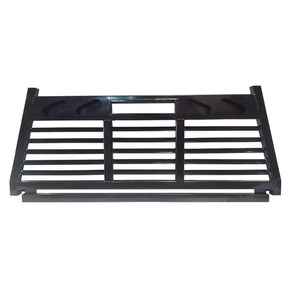 BO WINDOW GUARD W/ FULL LOUVERS L