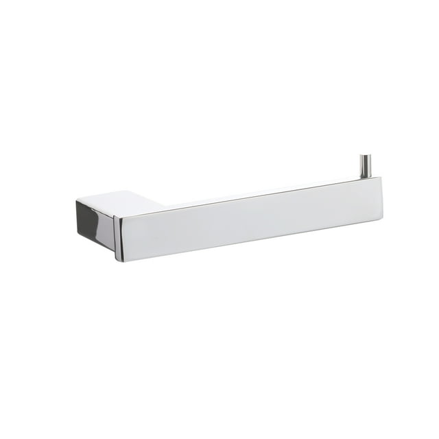 BOANN Sweden Series BNSWTPH-CHR Solid T304 Stainless Steel Toilet Paper Holder in Chrome