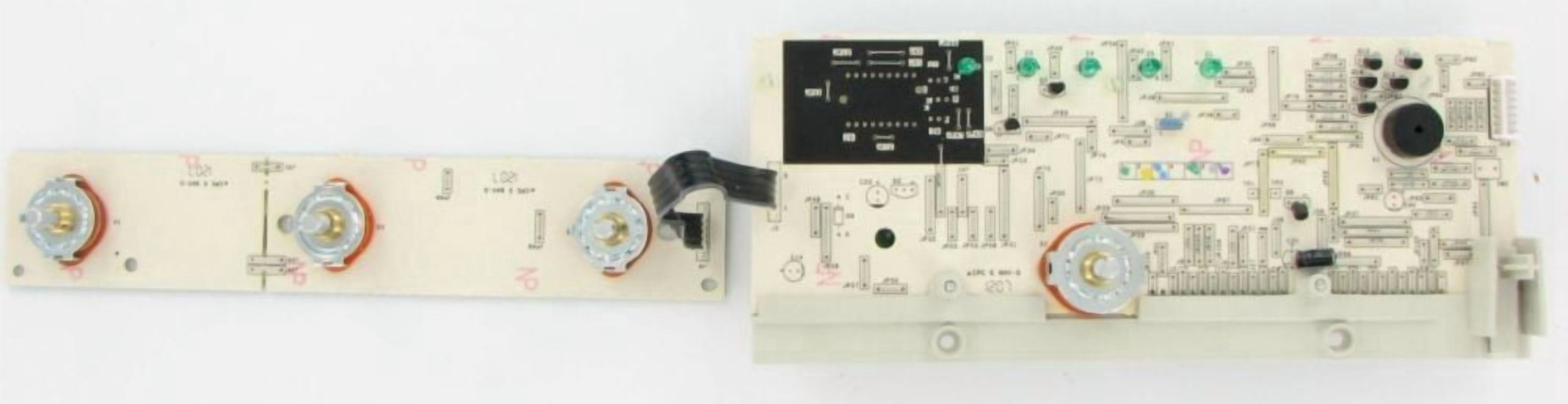 Appliance Factory Parts BOARD ASM MOUNTED WH12X10508