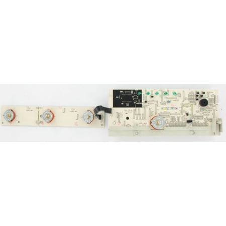 Appliance Factory Parts BOARD ASM MOUNTED WH12X10508