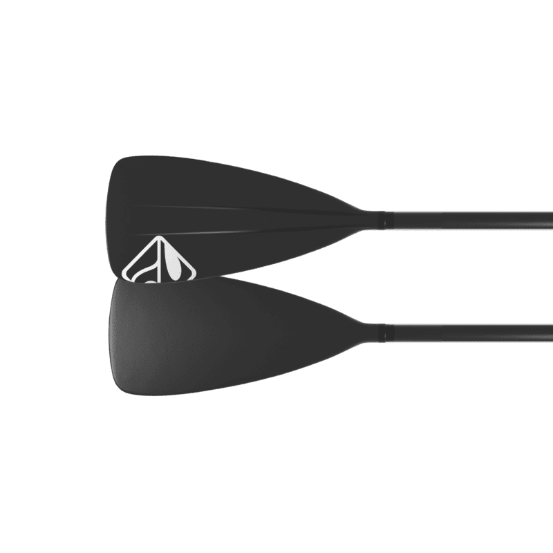 BOARDWORKS STANDUP PADDLEBOARD PADDLE ALUMINUM/NYLON 2-PIECE ADJUSTABLE