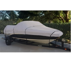 BOAT COVER Compatible for CONCORD MACH III I/O 2005-2014 STORAGE, TRAVEL, LIFT