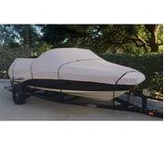 BOAT COVER Compatible for LEGEND BOATS 16 XCITE TL 2005-2008 STORAGE, TRAVEL, LIFT