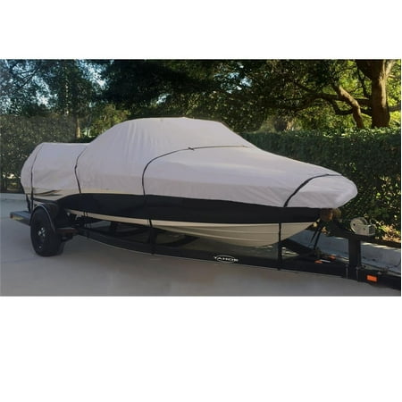 BOAT COVER Compatible for STRATOS 365 V ALL YEARS STORAGE, TRAVEL, LIFT