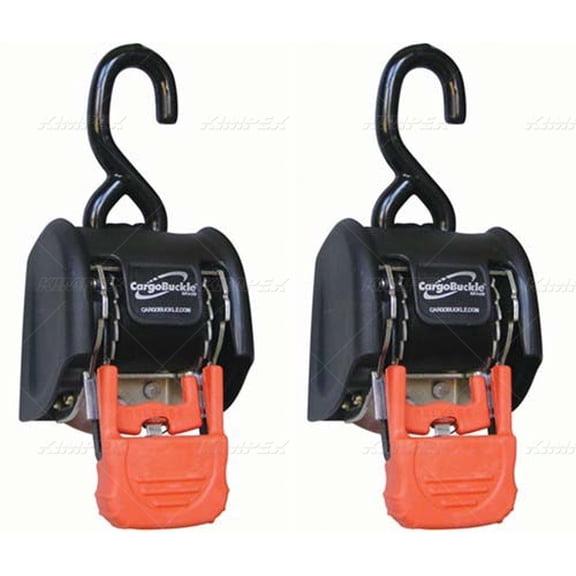 BOATBUCKLE G3 Retractable Ratchet Strap   #710583