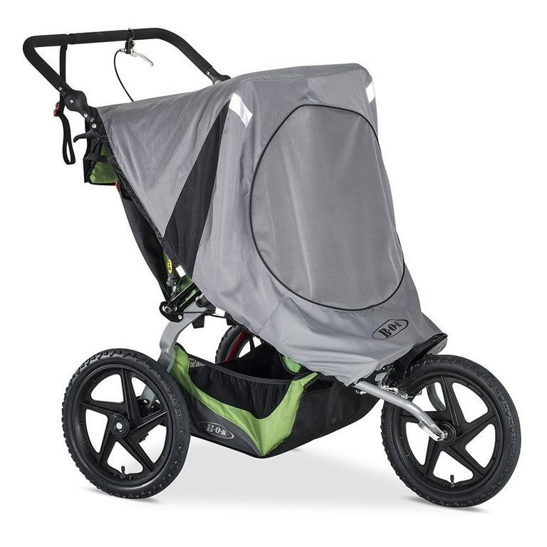 Bob sport top utility duallie stroller