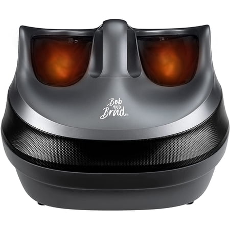 BOB AND BRAD K38S Foot Massager Machine with Heat (without box)