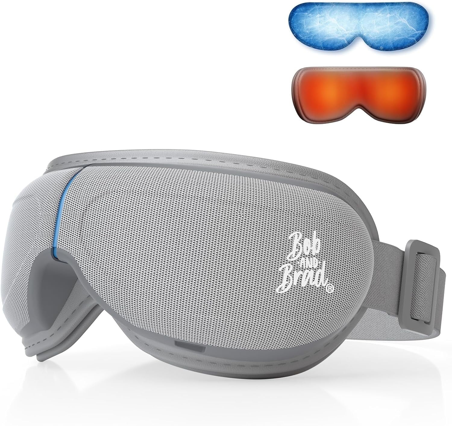 BOB AND BRAD Smart Eye Massager FSA Eligible EyeOasis Eye Mask Dry Eye Improve - View #11