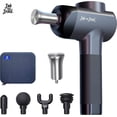 thumbnail image 1 of BOB AND BRAD X6 Pro Massage Gun Deep Tissue Percussion with Metal Head, Professional Muscle Massage Gun for Athletes, Pain Relief, Christmas Gift for Men and Women, FSA HSA Eligible(without box), 1 of 8