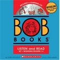 thumbnail image 1 of Pre-Owned Beginning Readers Level 1-4 (Bob Books Set 1) Paperback, 1 of 1