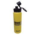thumbnail image 1 of BOB THE COOLER CO - 26oz "The Big Swig" Double Wall Vacuum Insulated Water Bottle with Spout Lid, Made of Stainless Steel, Leak Proof, Great for Sports, Travel, & More, 1 of 9
