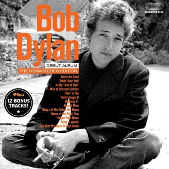Bob Dylan - Debut Album - Audio CD