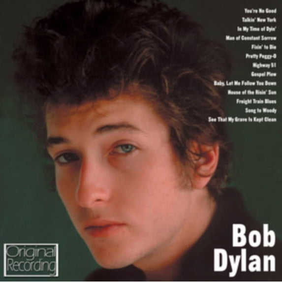 BOB DYLAN