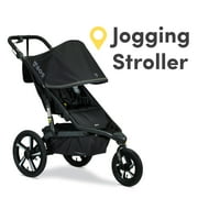 BOB Gear Alterrain Pro Jogging Stroller, All-Weather, SmoothShox Suspension, Black