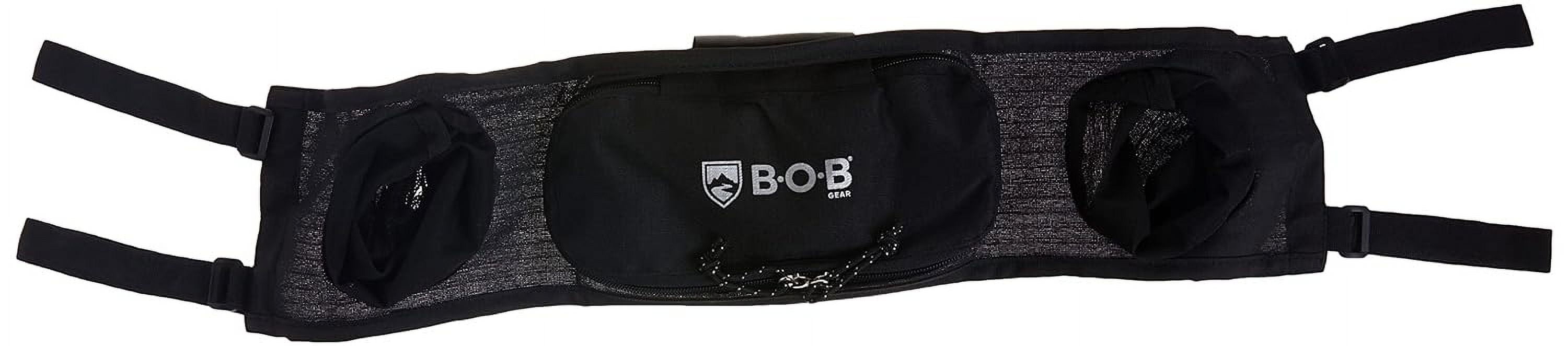 BOB Gear® Handlebar Console for Duallie Jogging Strollers