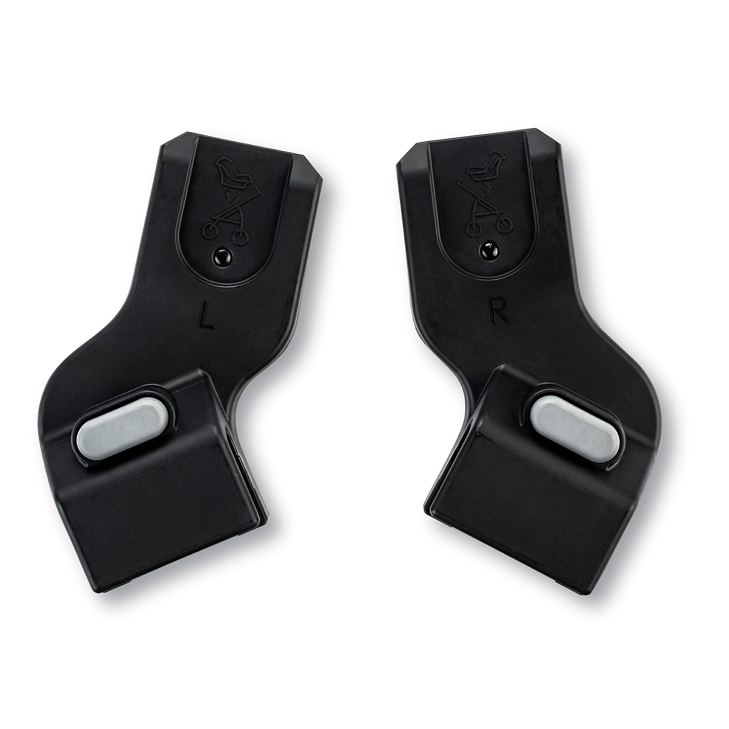 BOB Gear® Wayfinder™ Jogging Stroller Infant Car Seat Adapter